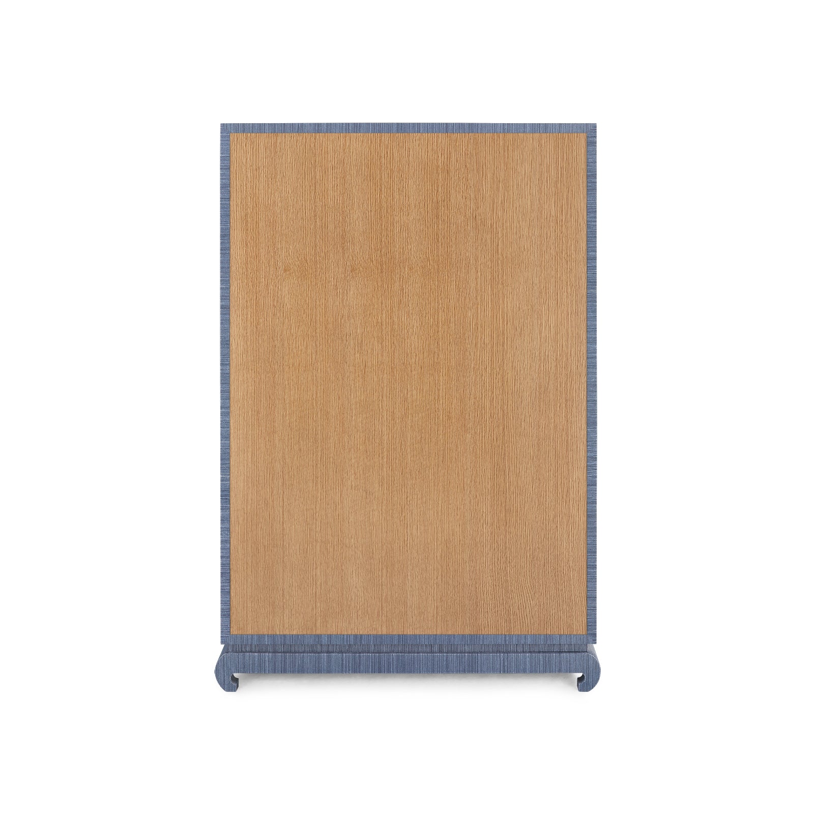 Villa & House - Ming Tall 6-Drawer - Navy Blue - MNG-275-68