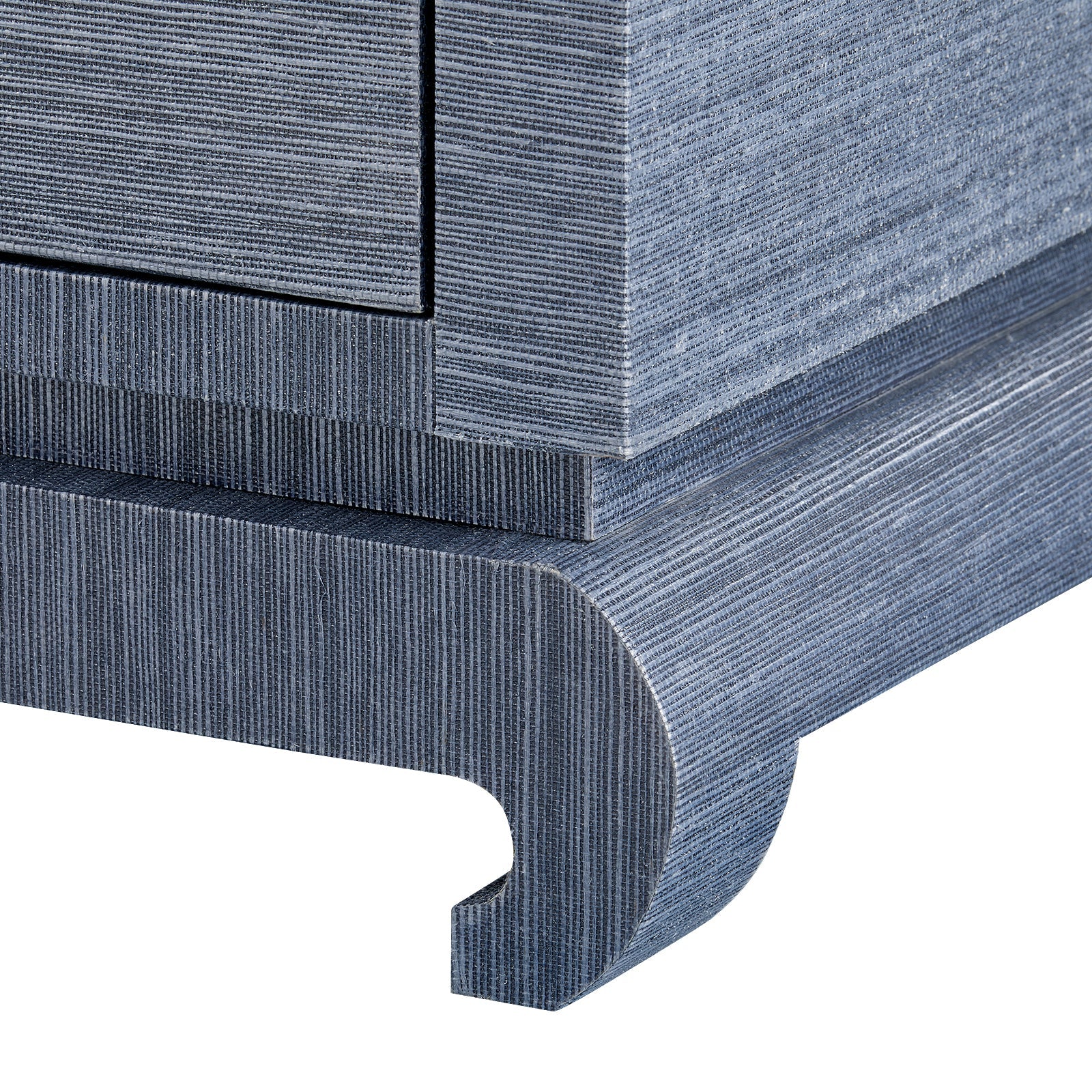 Villa & House - Ming Tall 6-Drawer - Navy Blue - MNG-275-68