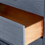 Villa & House - Ming Tall 6-Drawer - Navy Blue - MNG-275-68