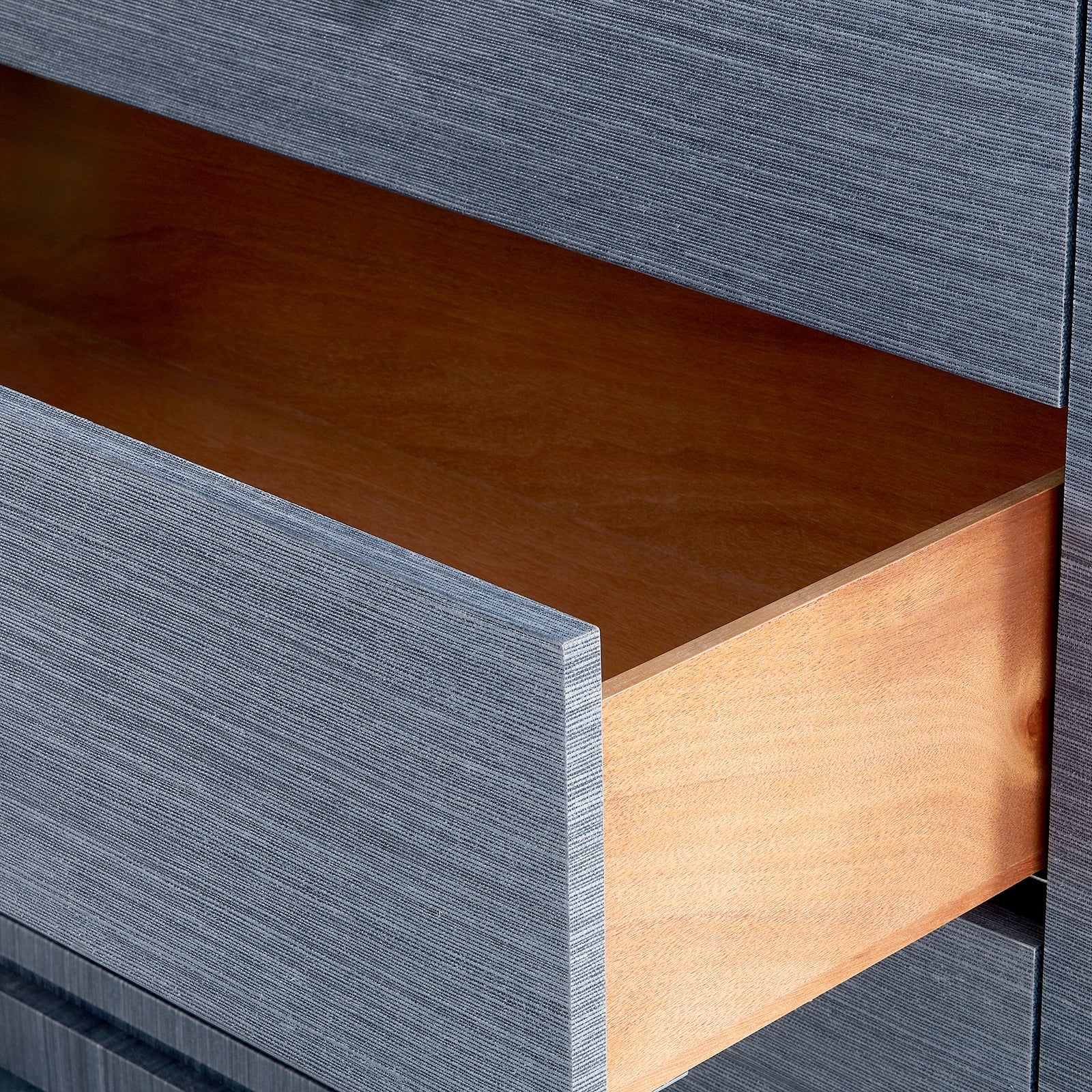 Villa & House - Ming Tall 6-Drawer - Navy Blue - MNG-275-68