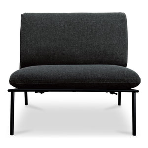 Moe's Home Collection - Salma Outdoor Accent Chair - MO-1012