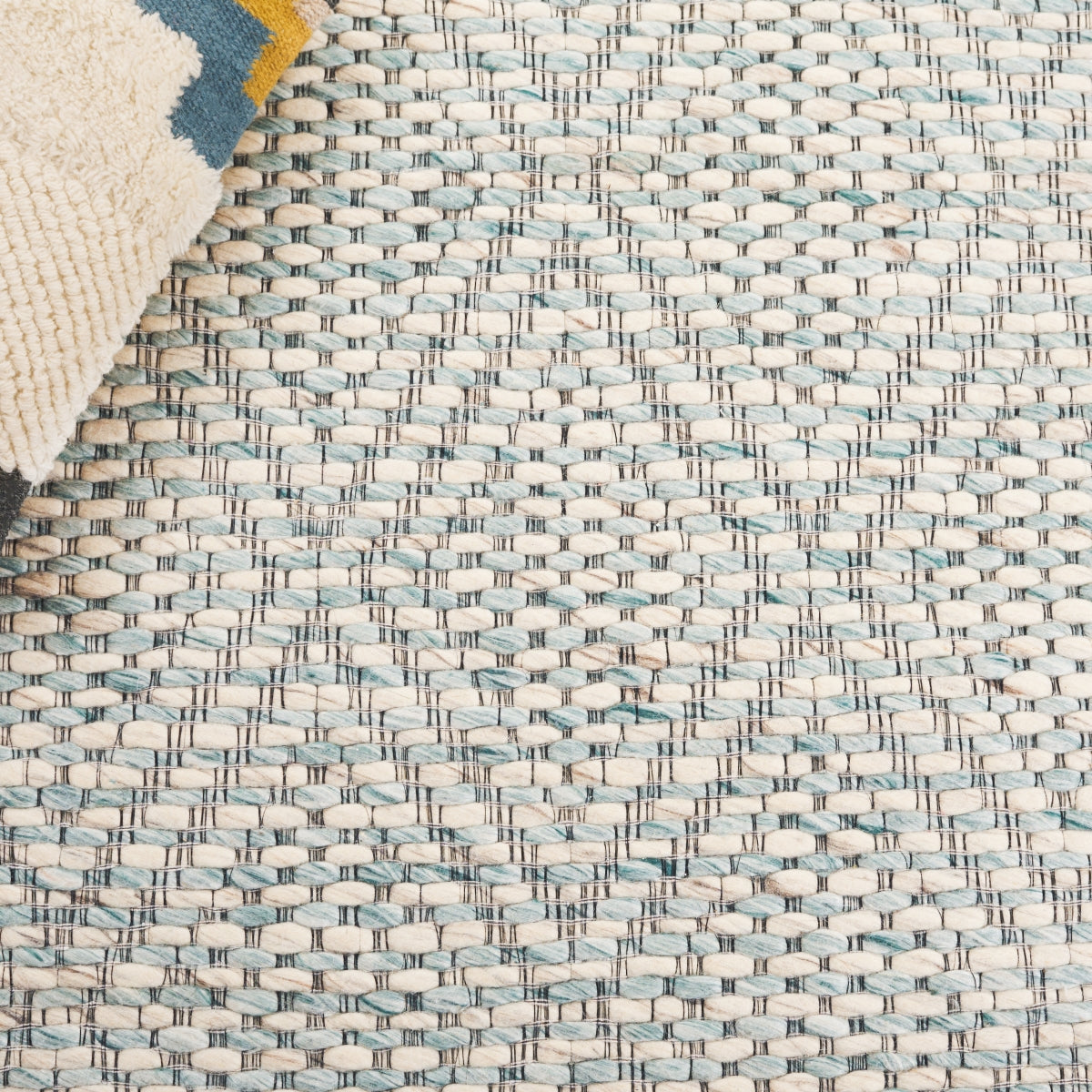AQUA / IVORY