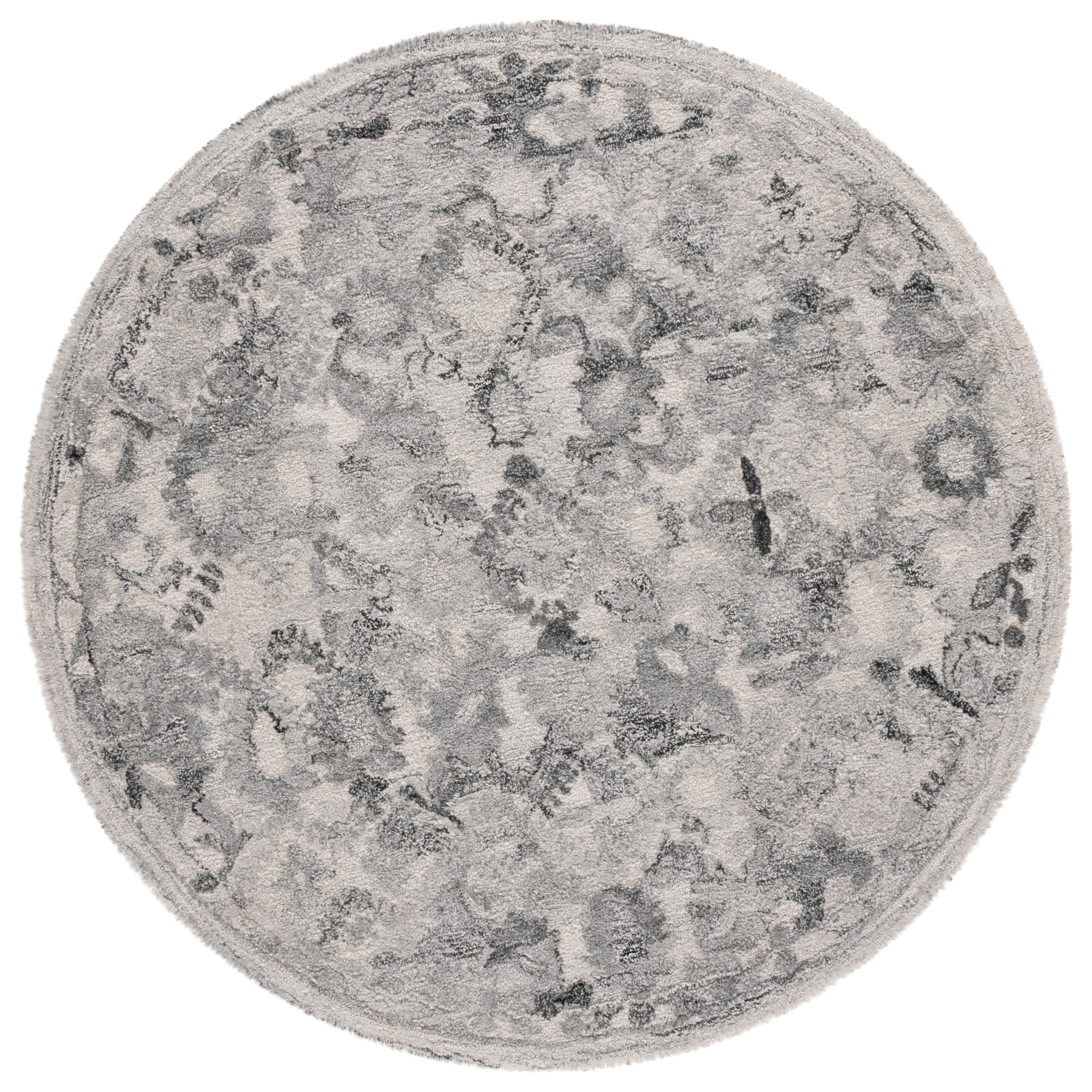 Light Grey / Charcoal