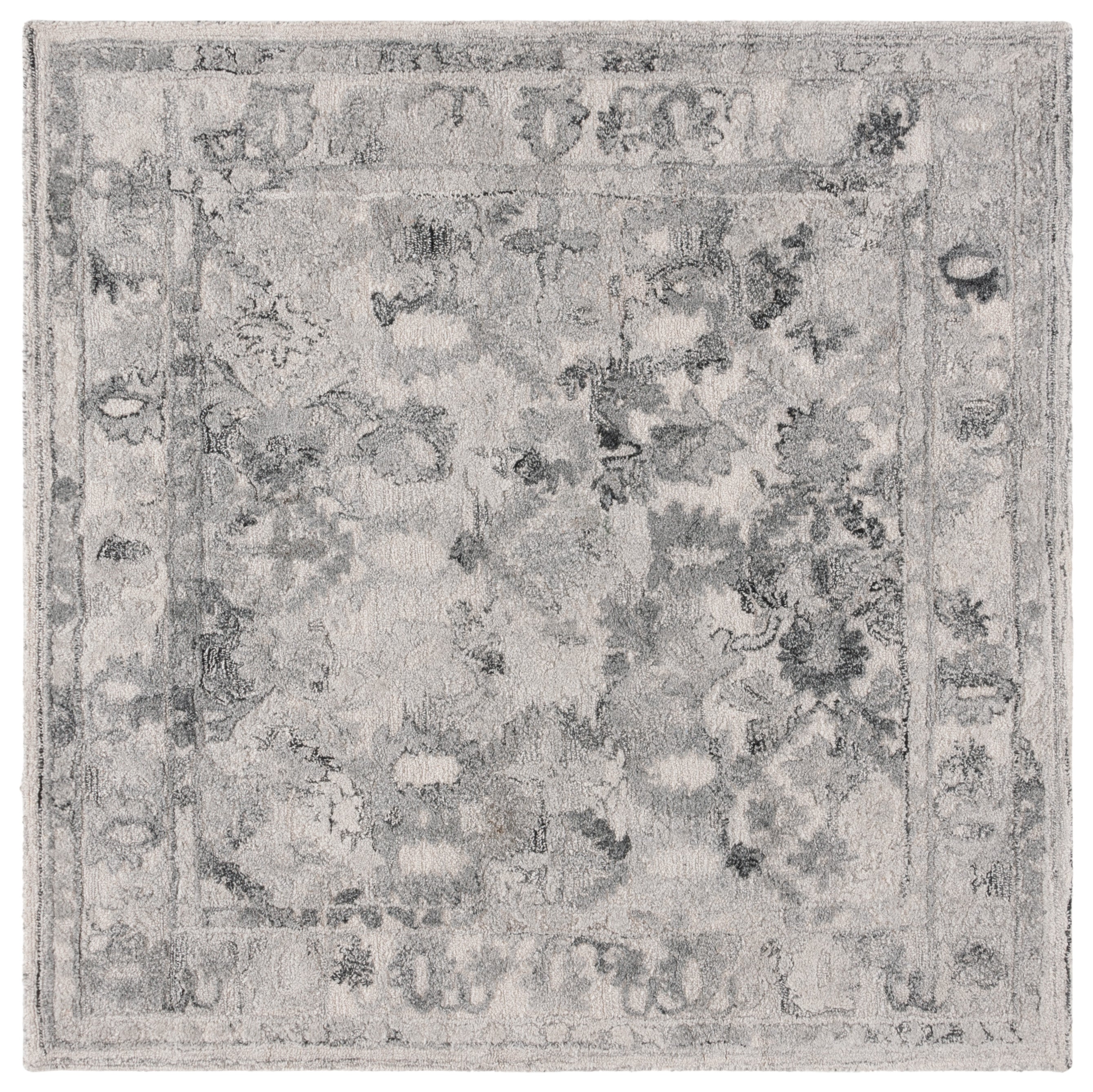 Light Grey / Charcoal