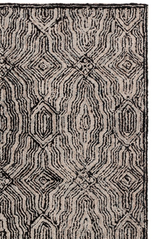 CHARCOAL / IVORY