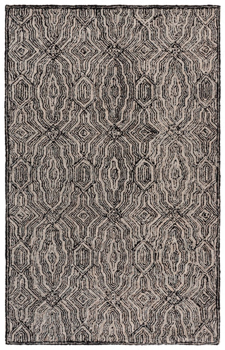 CHARCOAL / IVORY