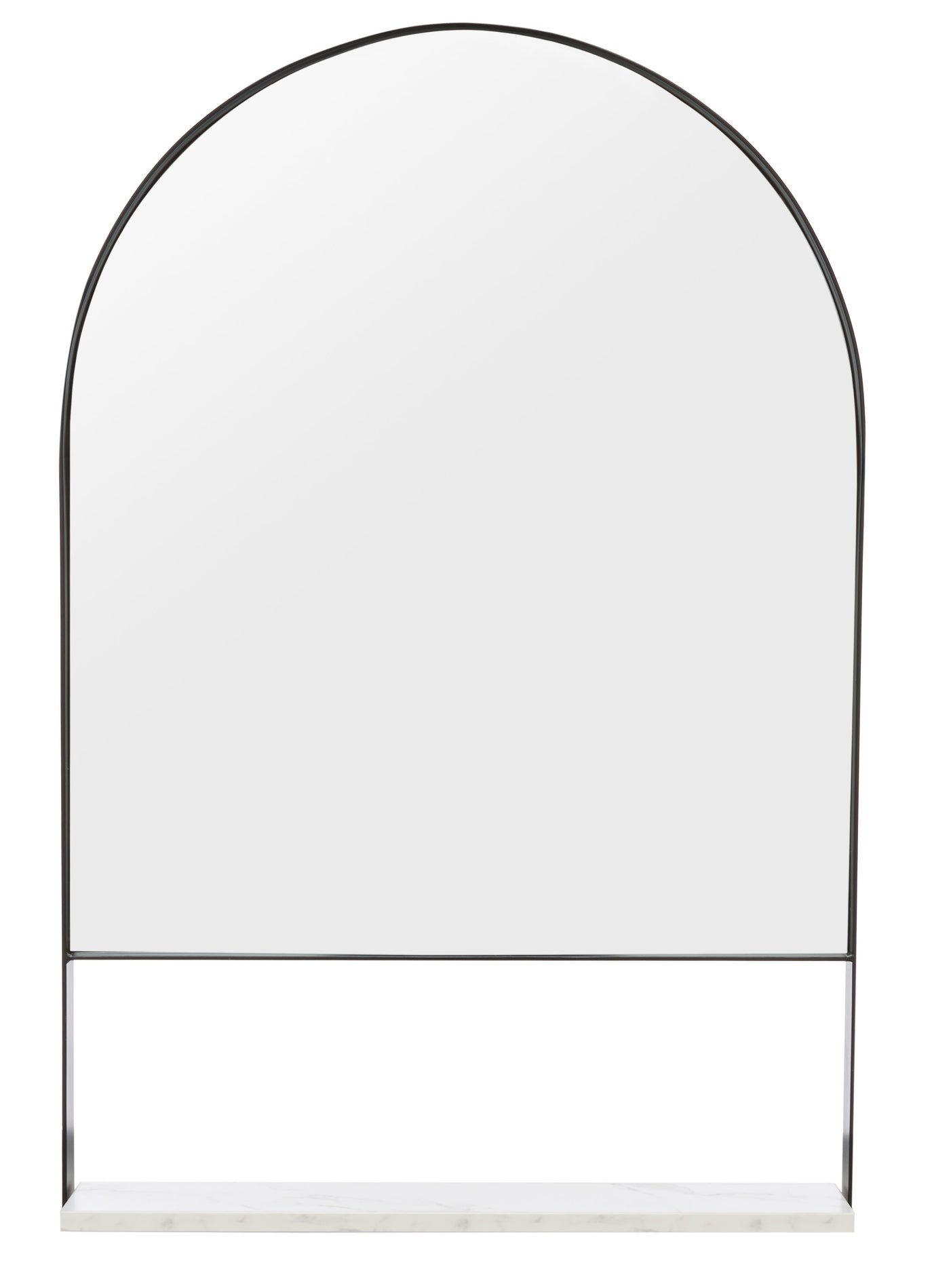 Safavieh Yuriko Mirror , MRR2009 - Black