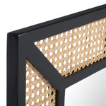 Safavieh Tulia Mirror , MRR2016 - Black
