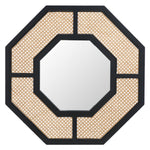 Safavieh Jarvie Mirror , MRR2017 - Black