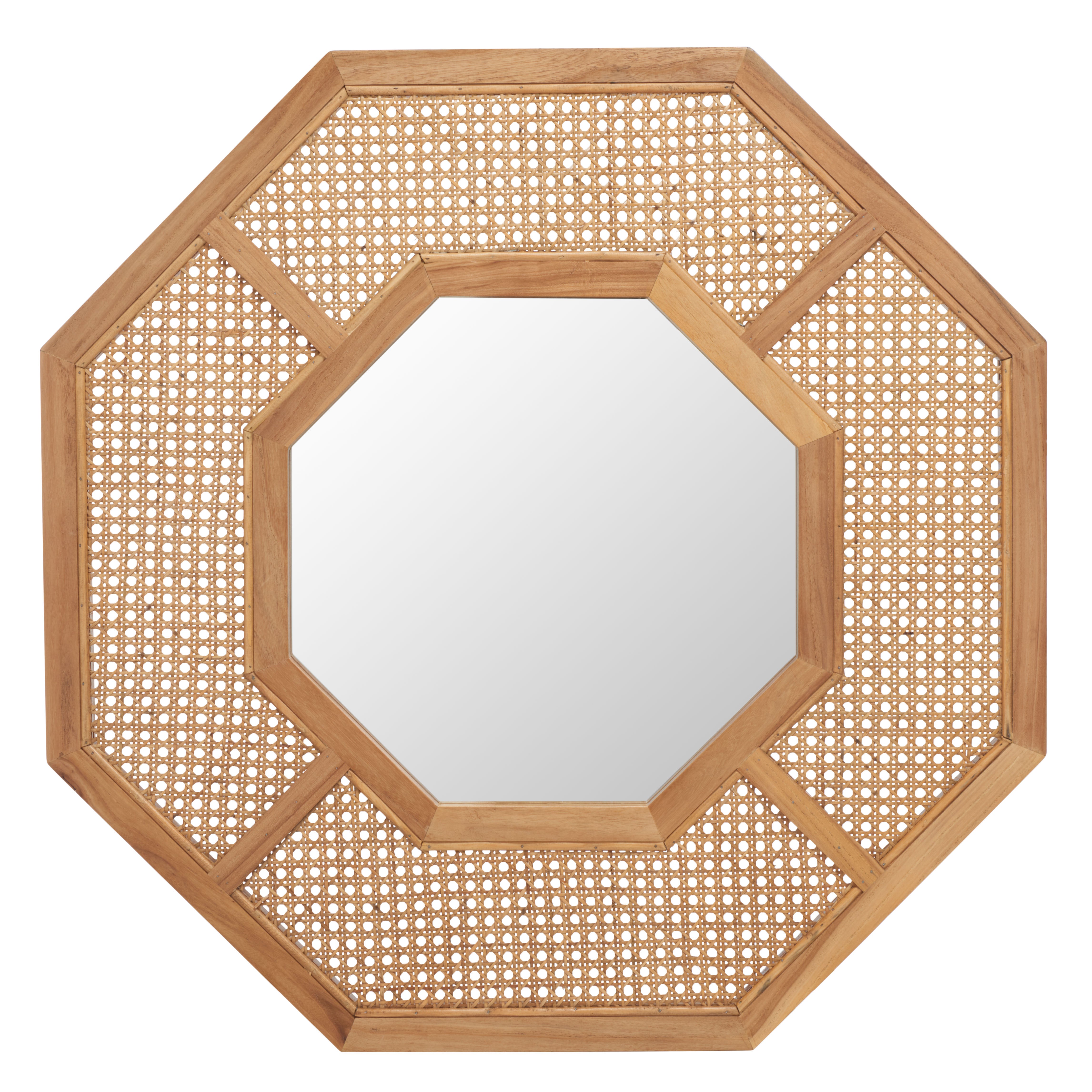 Safavieh Jarvie Mirror , MRR2017 - Natural