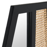 Safavieh Jalen Mirror , MRR2018 - Black