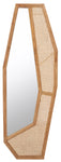 Safavieh Jalen Mirror , MRR2018 - Natural