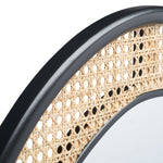 Safavieh Cayce Mirror , MRR2020 - Black