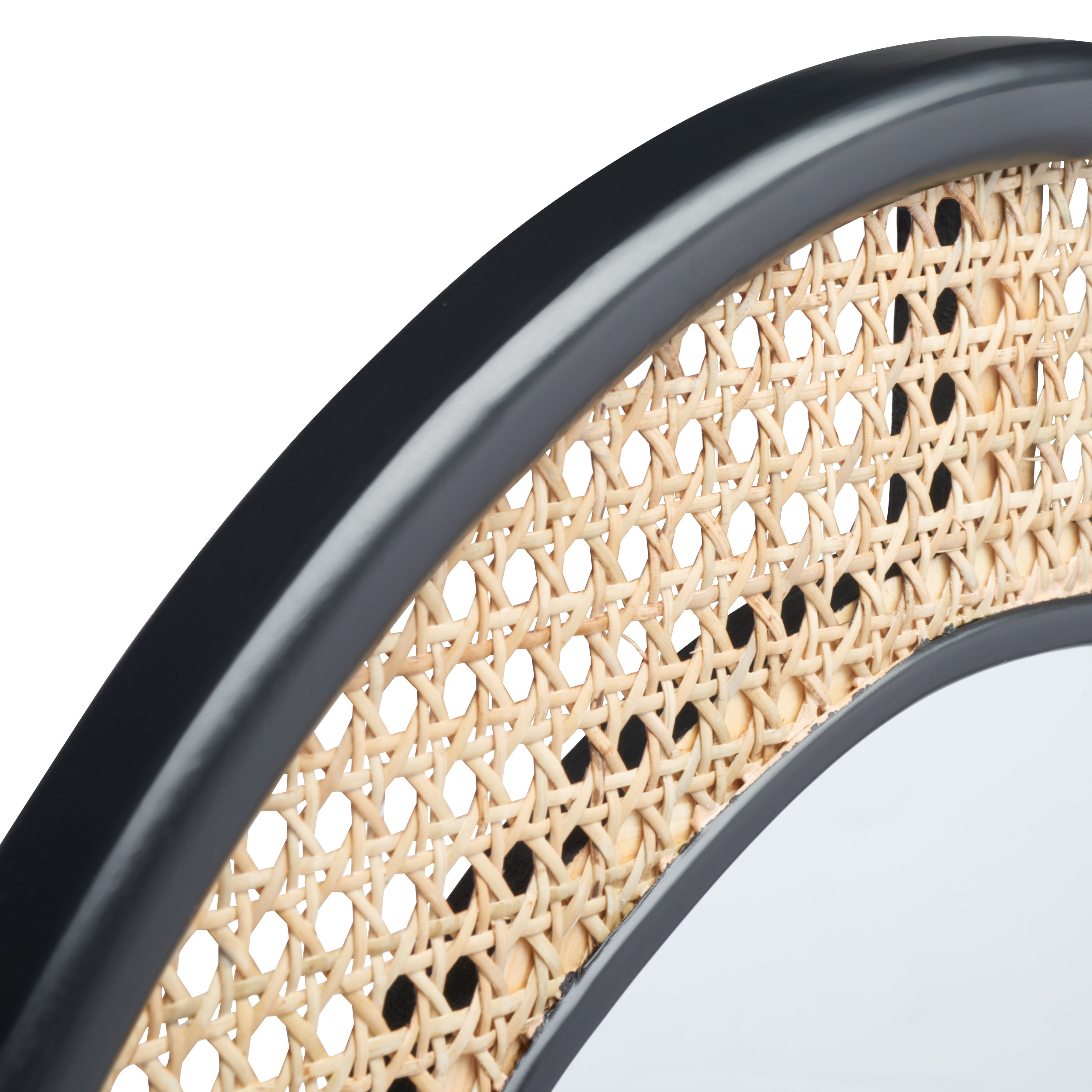 Safavieh Cayce Mirror , MRR2020 - Black