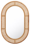 Safavieh Cayce Mirror , MRR2020 - Natural