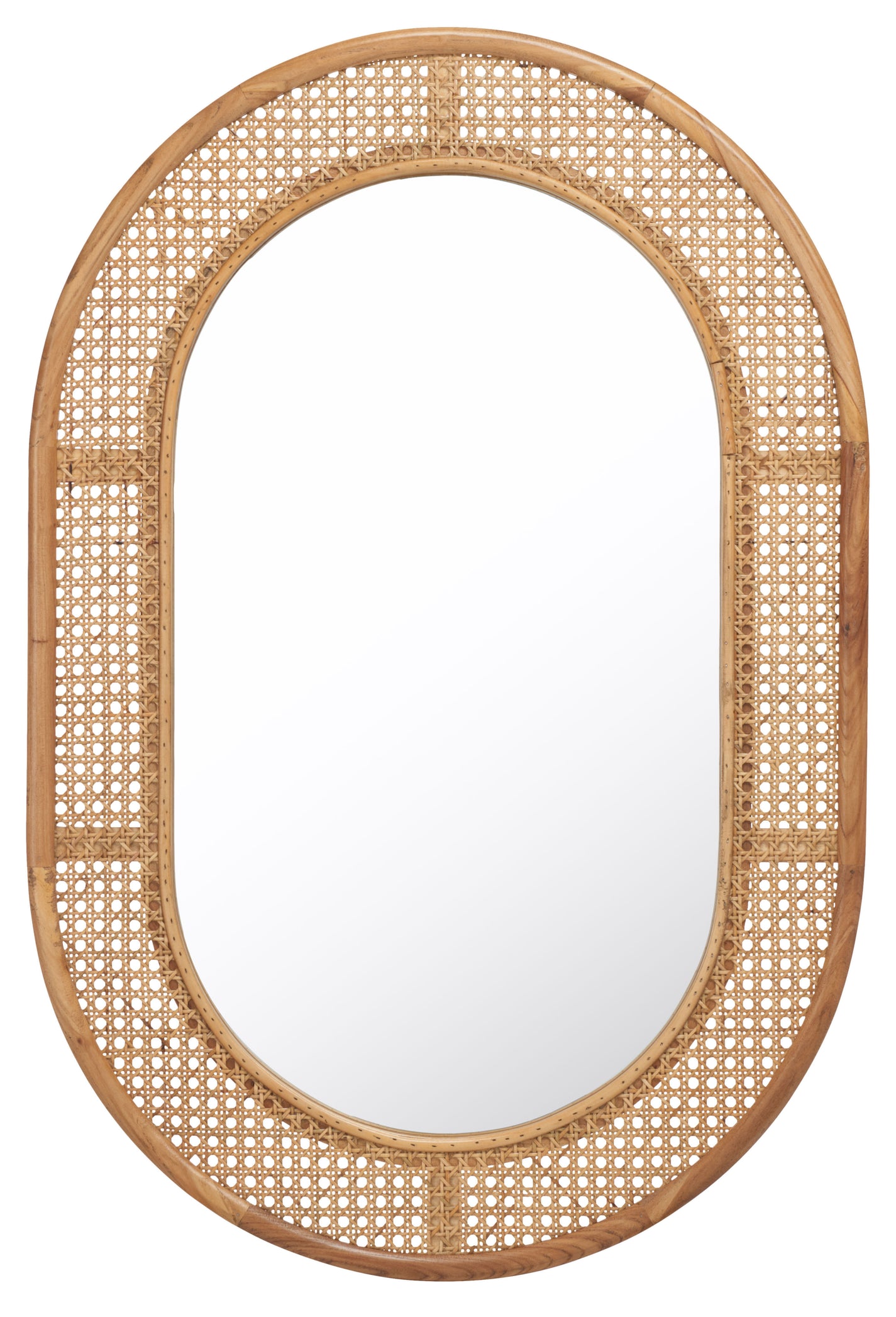 Safavieh Cayce Mirror , MRR2020 - Natural