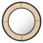 Safavieh Byleth Mirror , MRR2021 - Black