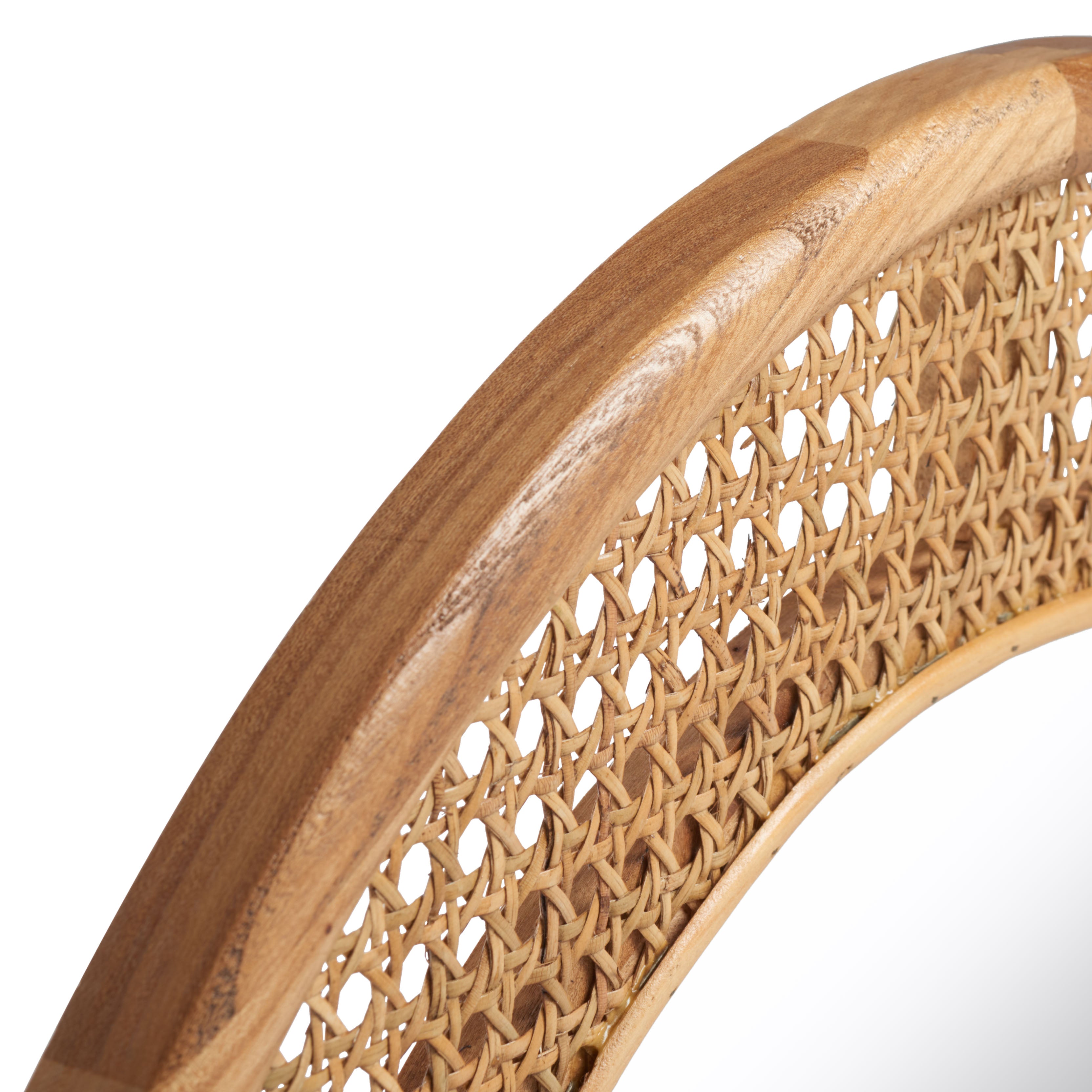 Safavieh Byleth Mirror , MRR2021 - Natural