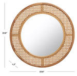Safavieh Byleth Mirror , MRR2021 - Natural