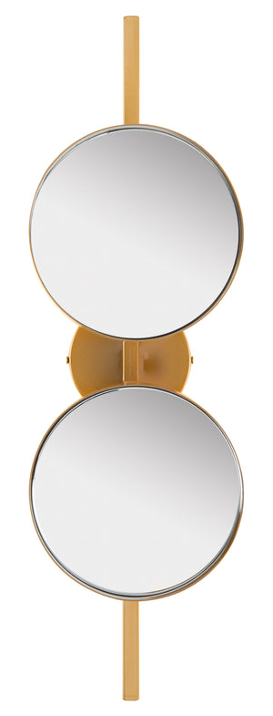 Safavieh Ileva 7 Wall Mirror, MRR3073
