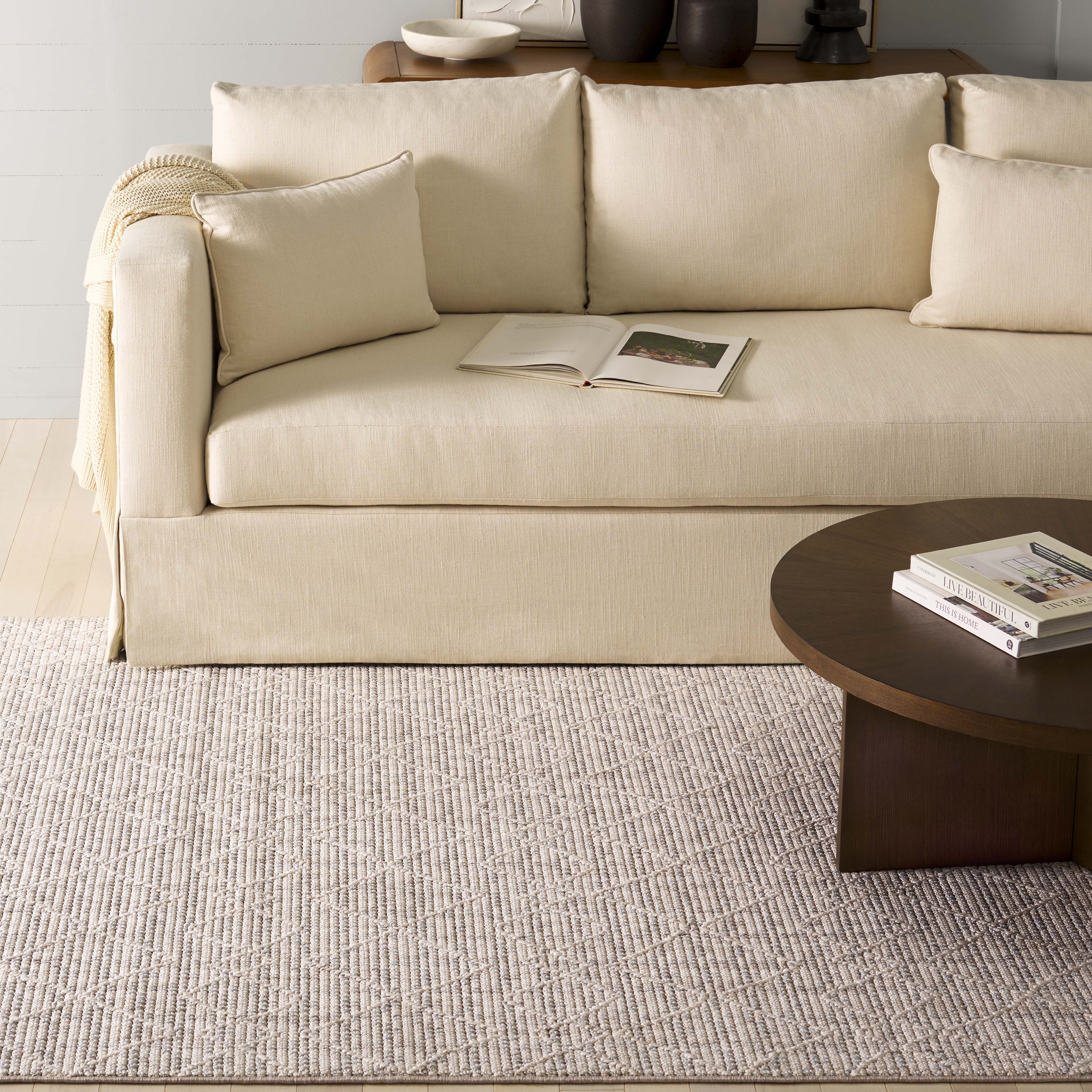 MSR1902 SERENITY – BEIGE / GREY