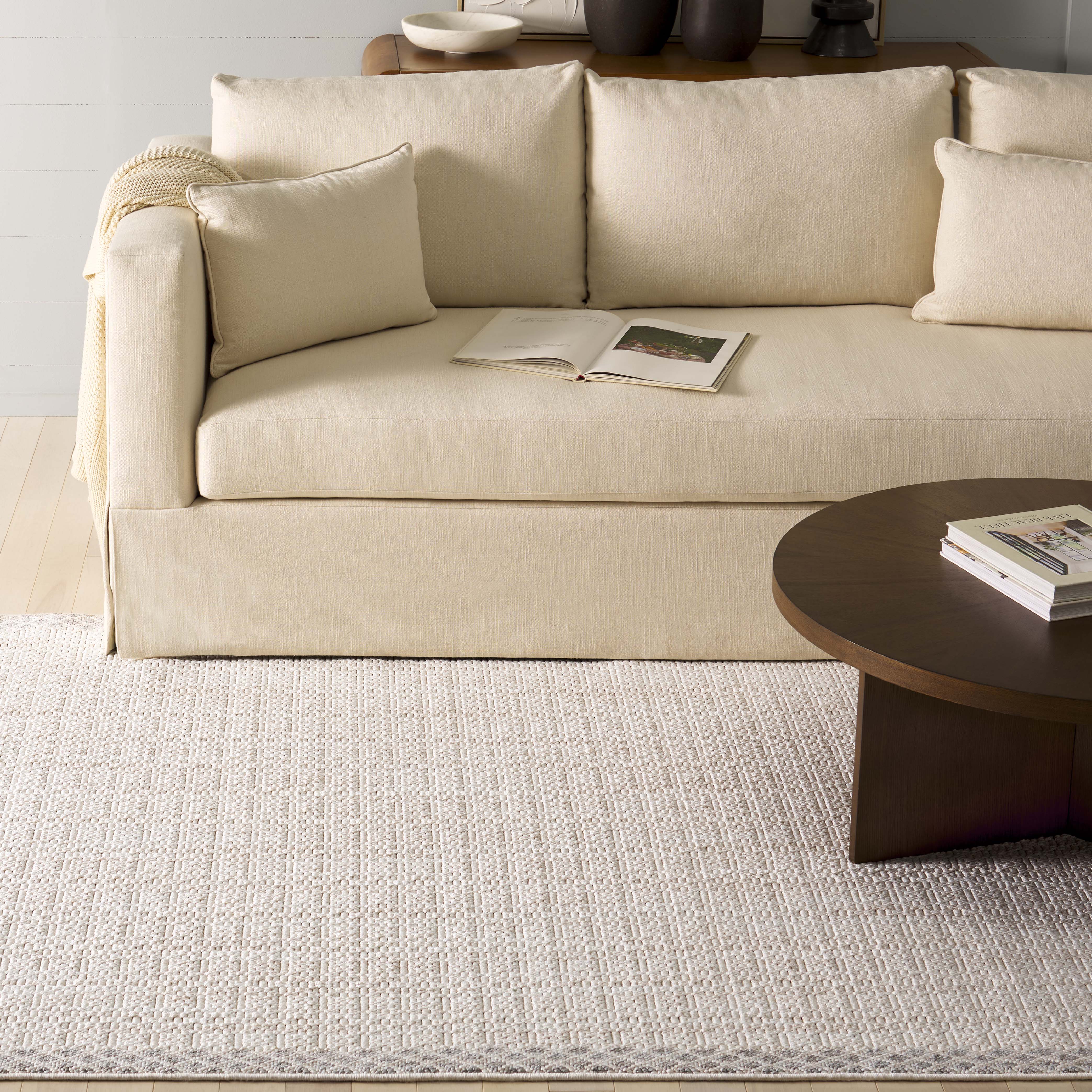 MSR1904 SERENITY – IVORY / GREY