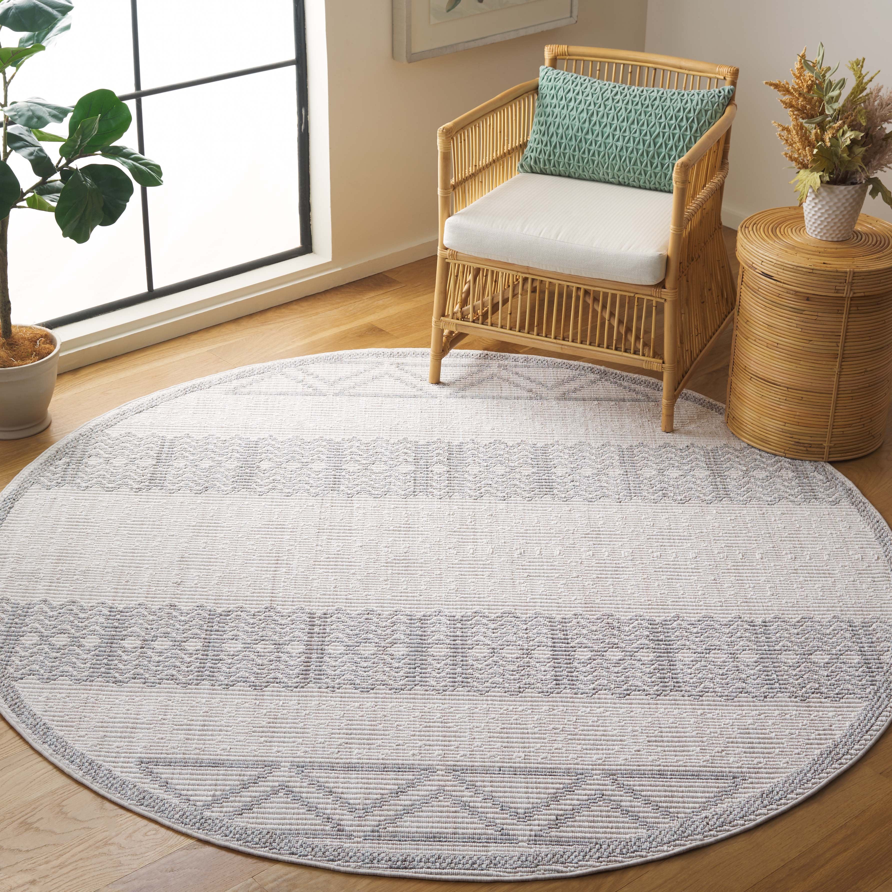 MSR1908 SERENITY – IVORY / GREY