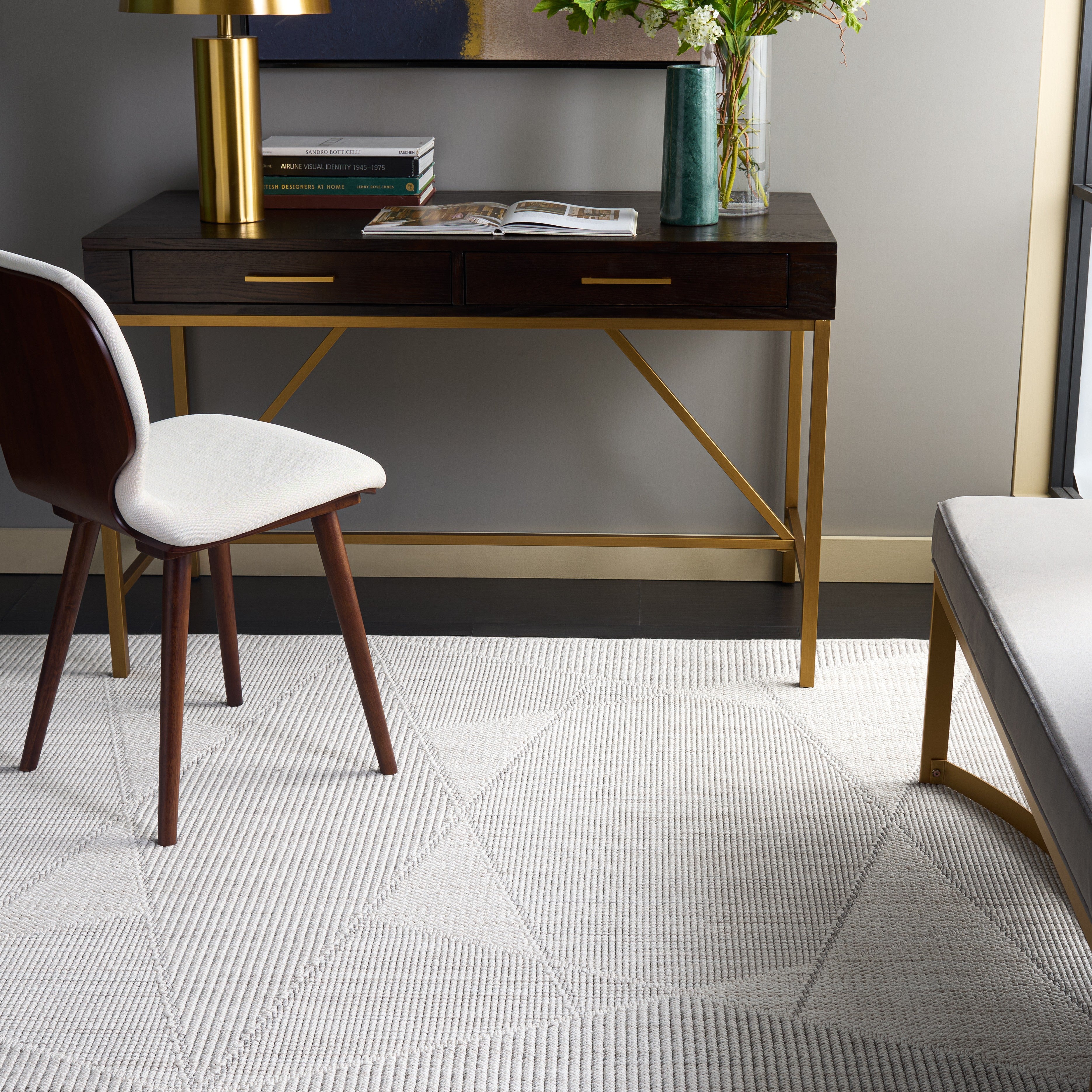 MSR1910 SERENITY – GREY / IVORY