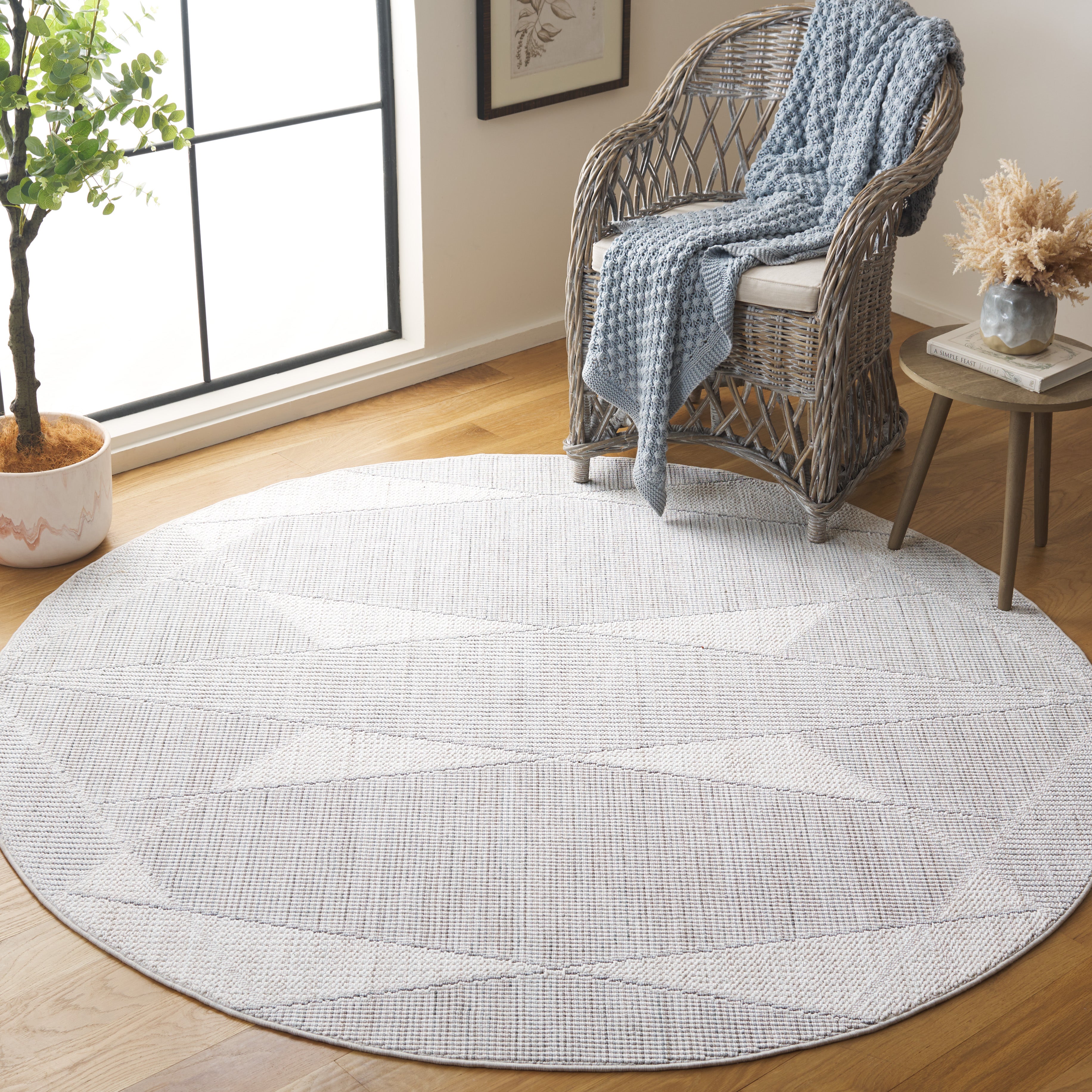 MSR1910 SERENITY – GREY / IVORY