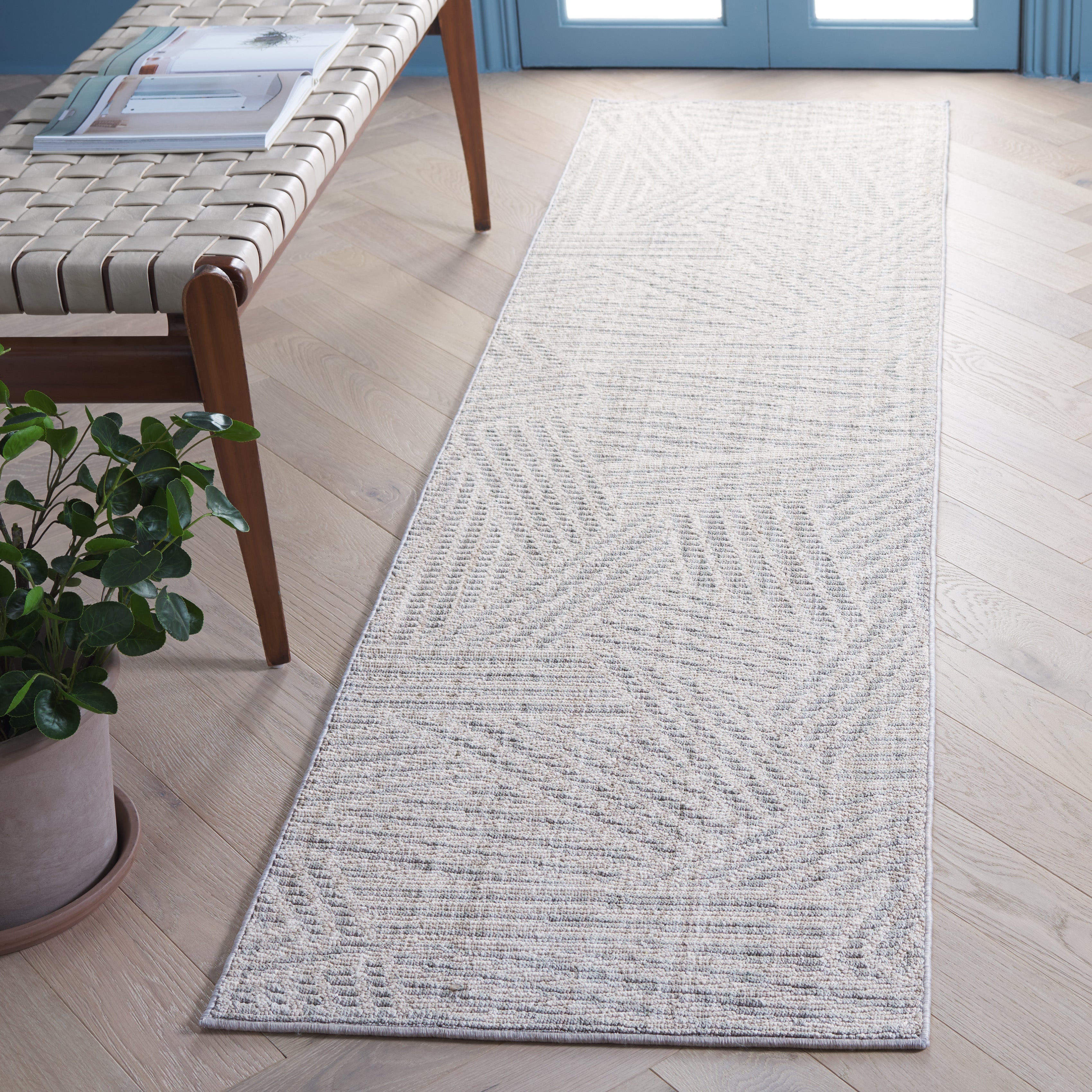 MSR1912 SERENITY – GREY / IVORY