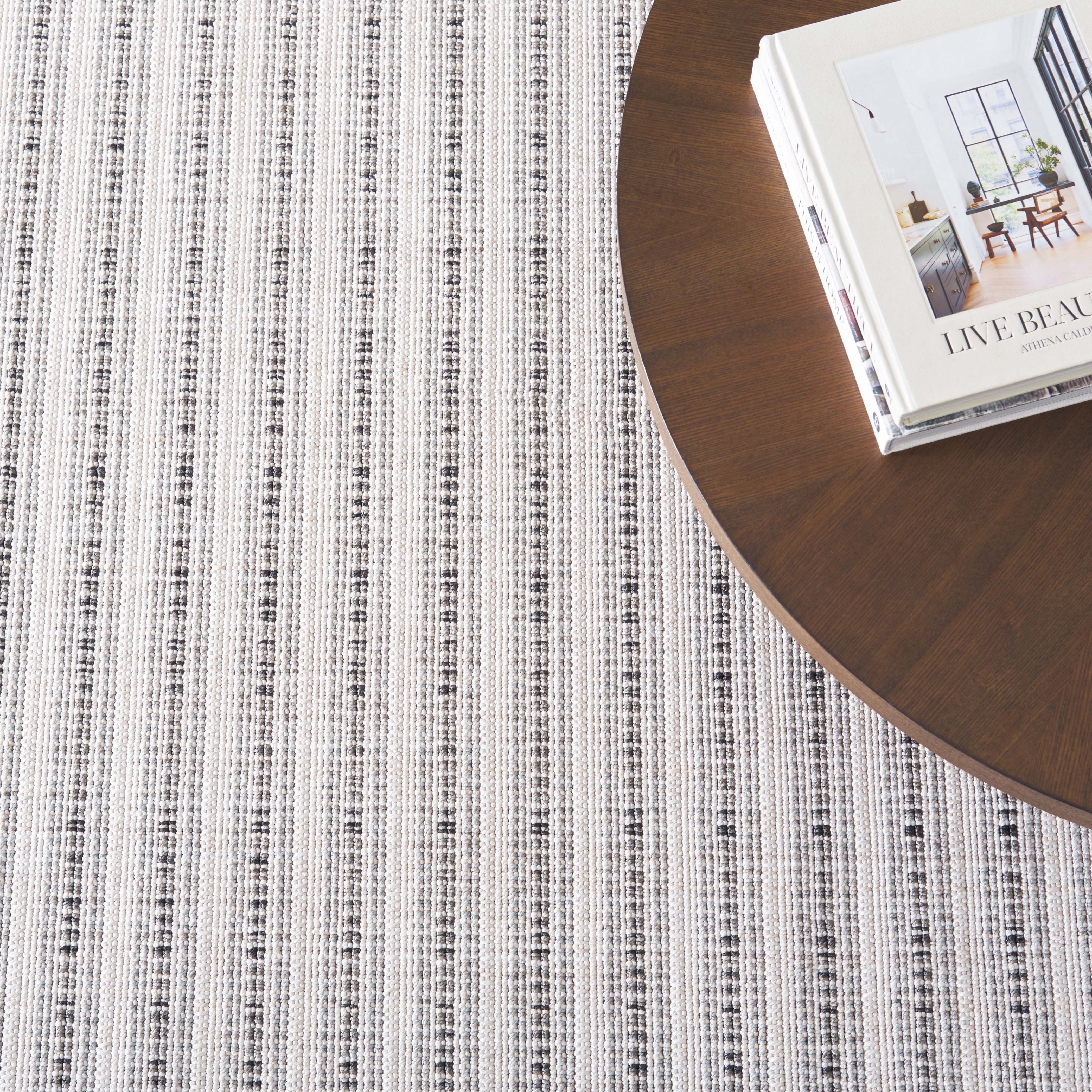 MSR1914 SERENITY – IVORY / CHARCOAL