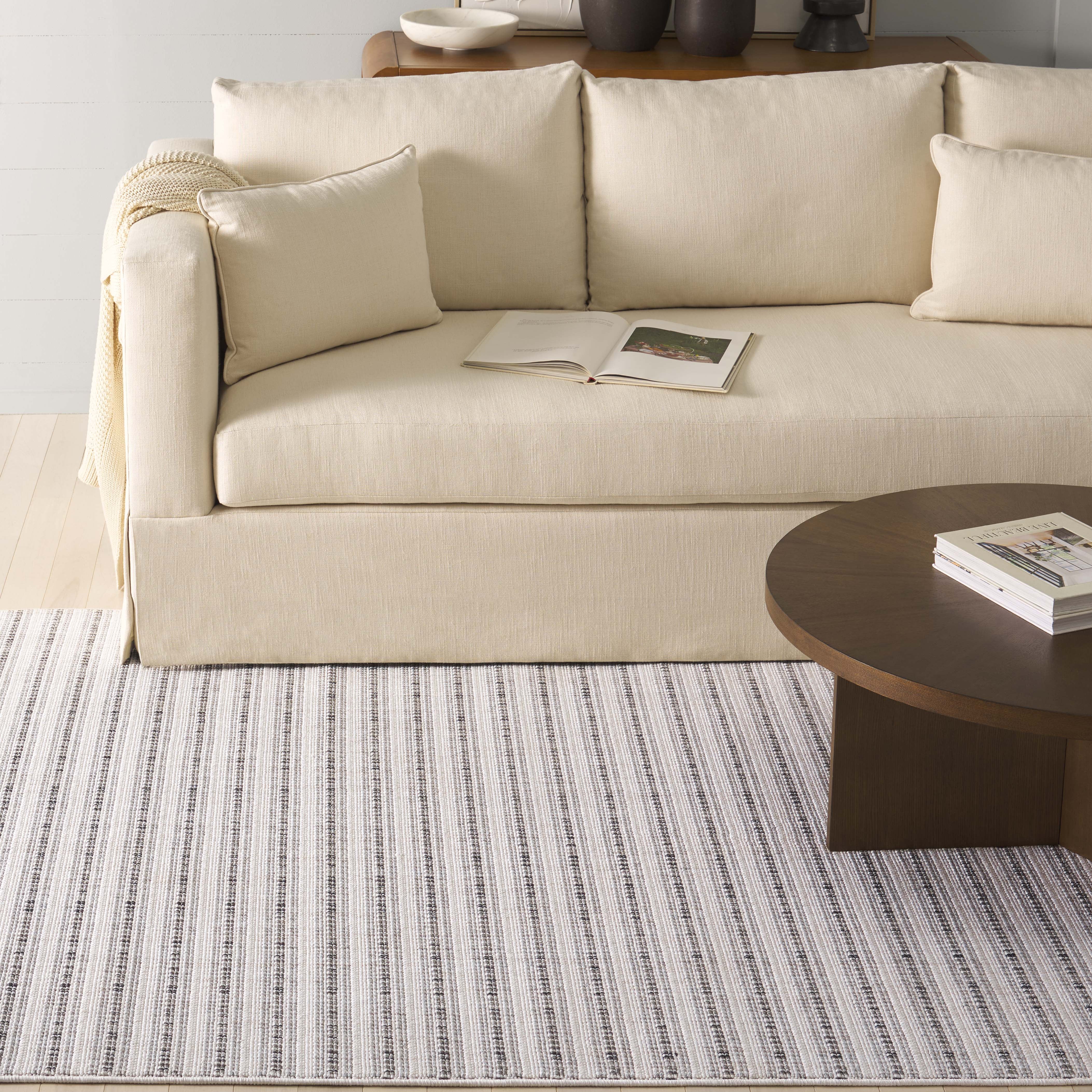 MSR1914 SERENITY – IVORY / CHARCOAL