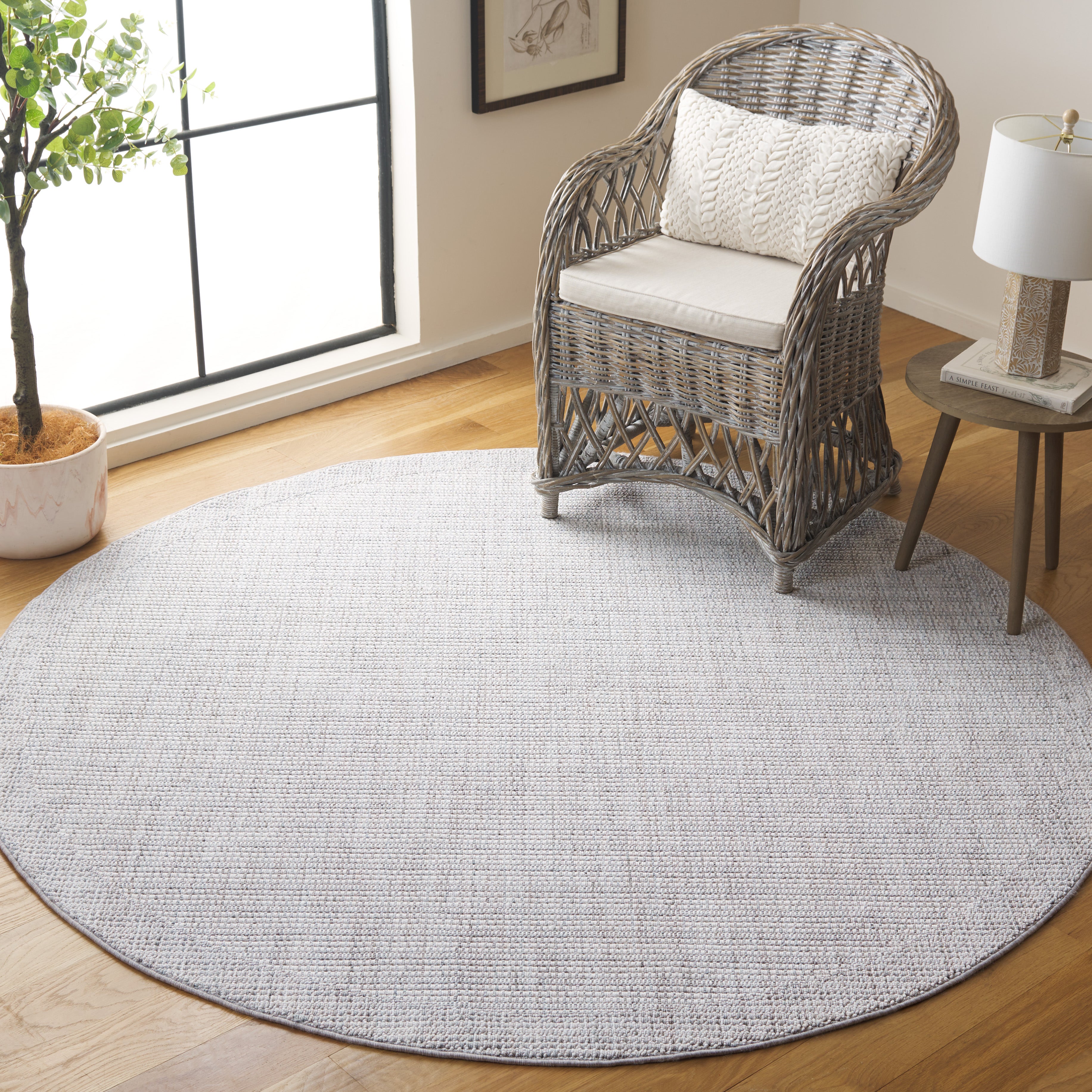 MSR1918 SERENITY – GREY / IVORY
