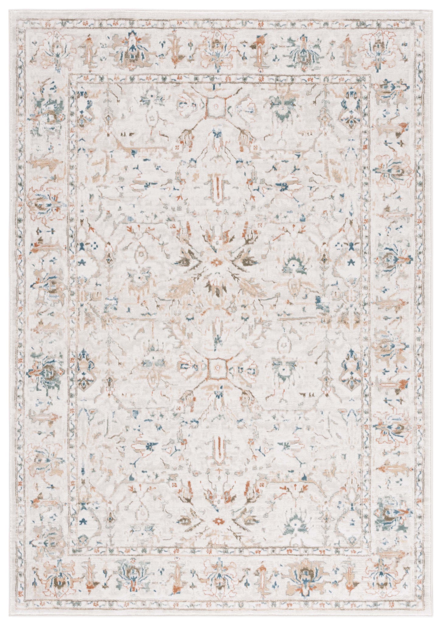 MSR1931 BRIGHTON – GREY / IVORY