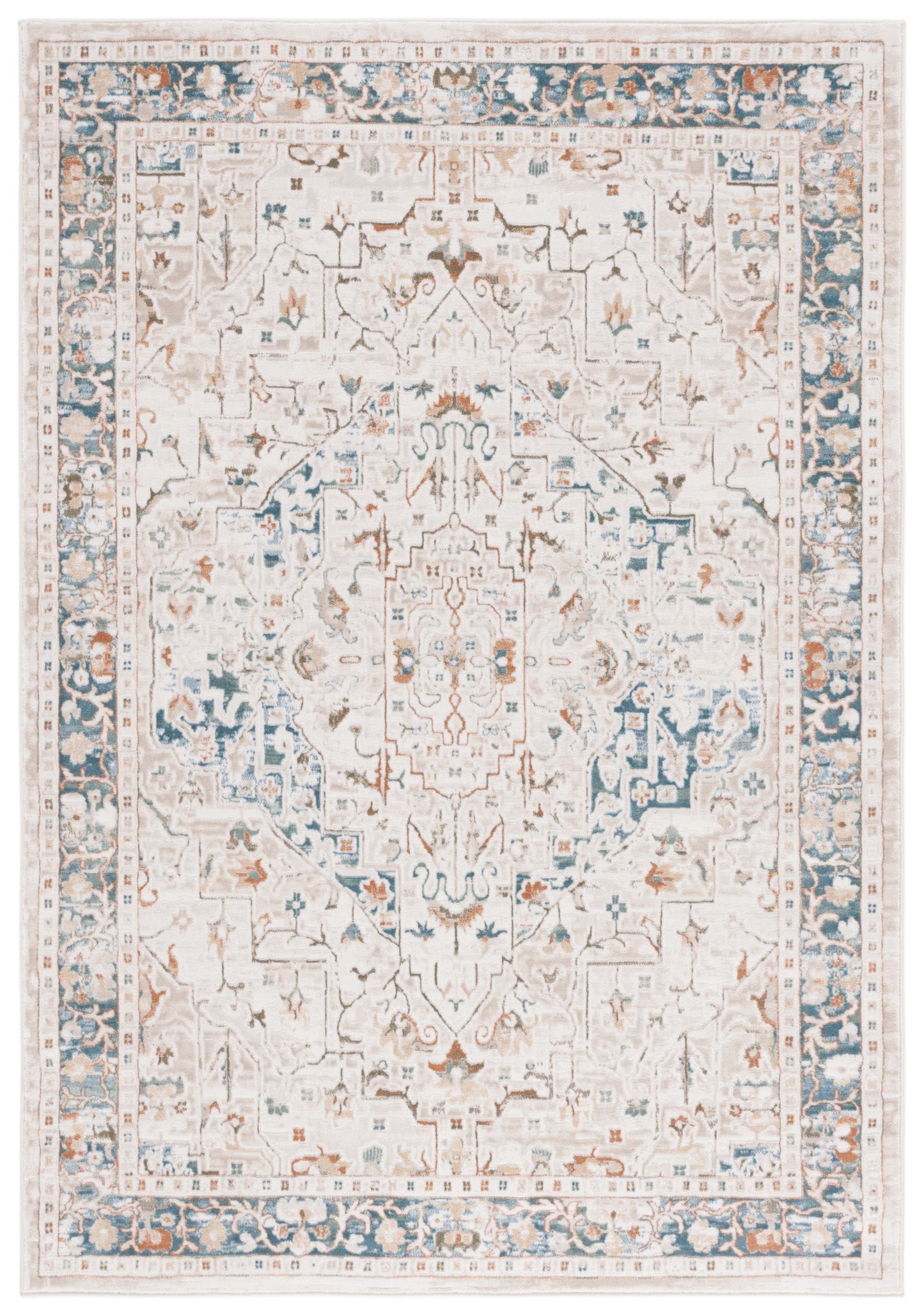 MSR1932 BRIGHTON – BEIGE / BLUE