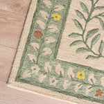 BEIGE / GREEN