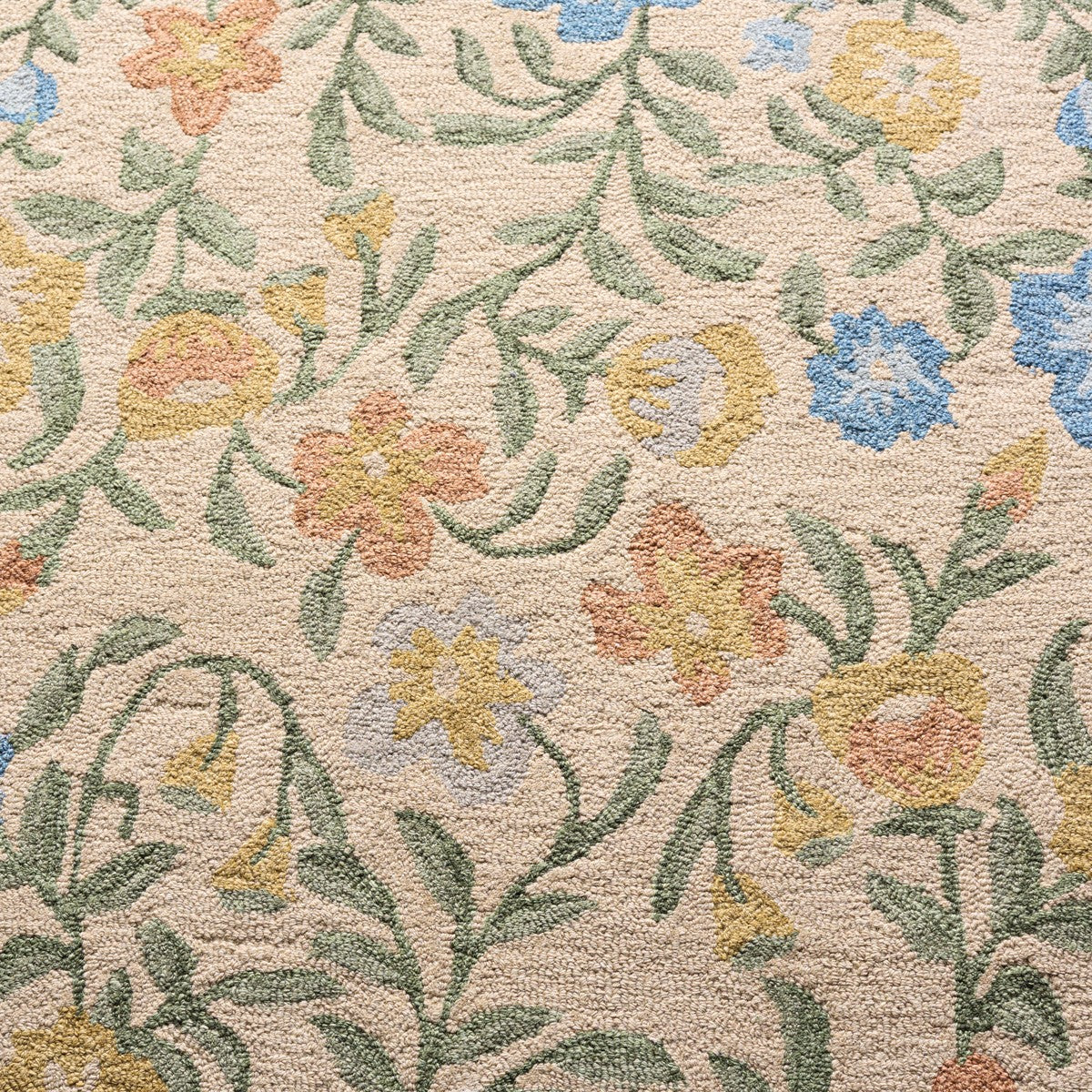 BEIGE / GREEN