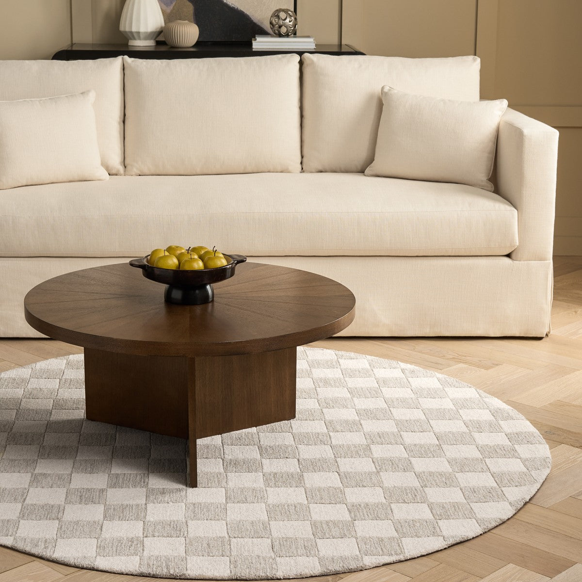 BEIGE / IVORY