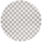 GREY / IVORY