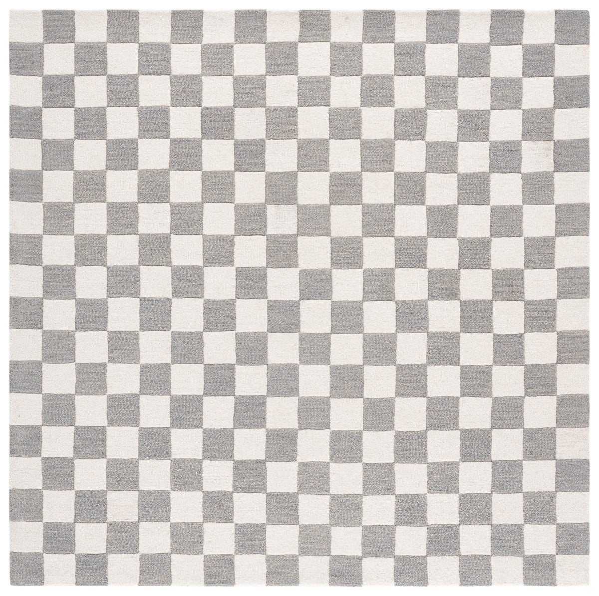 GREY / IVORY