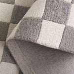 GREY / IVORY