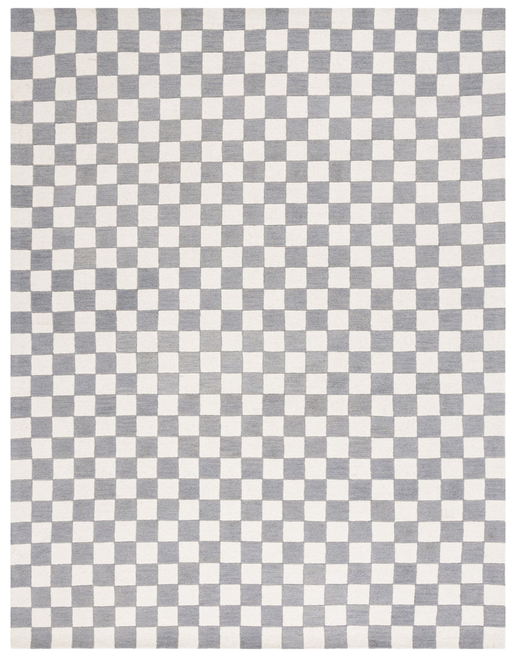 GREY / IVORY