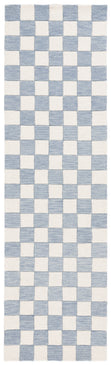 LIGHT BLUE / IVORY