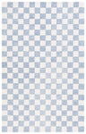 LIGHT BLUE / IVORY