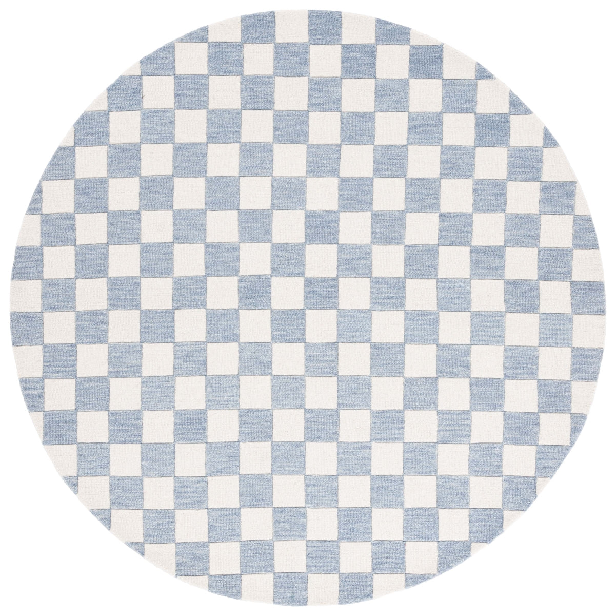 LIGHT BLUE / IVORY