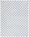 LIGHT BLUE / IVORY