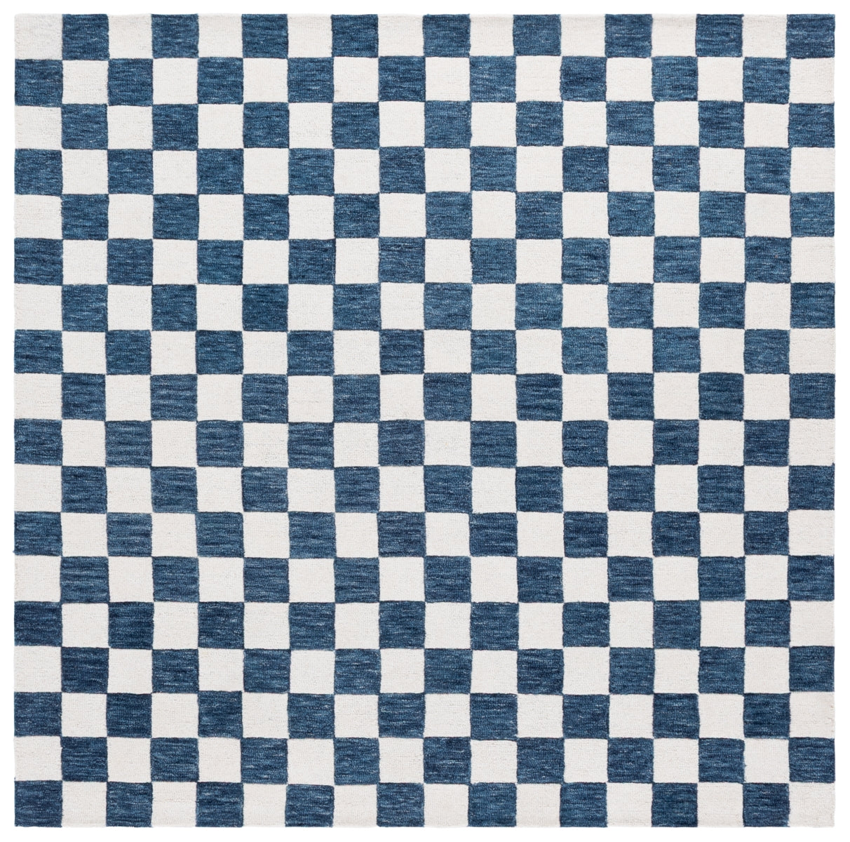 BLUE / IVORY