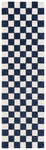 NAVY / IVORY