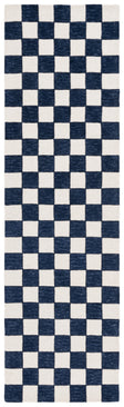 NAVY / IVORY