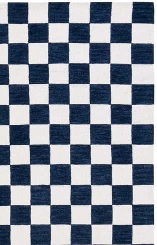 NAVY / IVORY